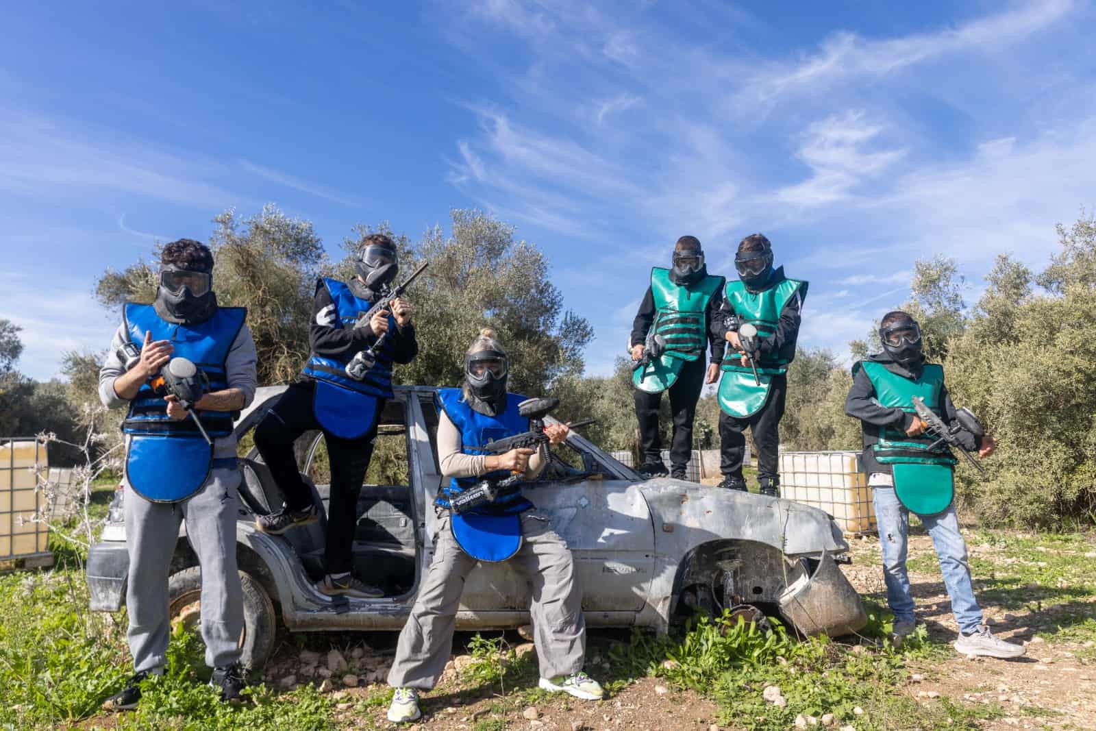 טיולי איזי ריידר ואטרקציות במרכז - איזיריידר טיולים והפקות