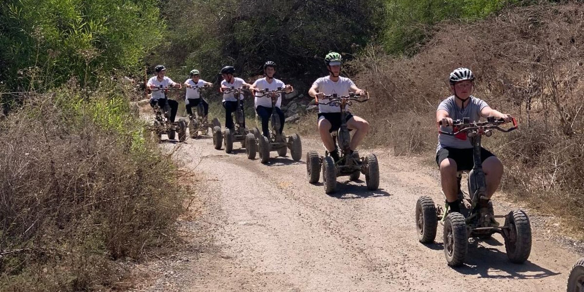 איזי ריידר ביער בן שמן